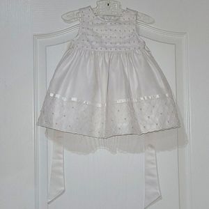 Toddler's formal dress